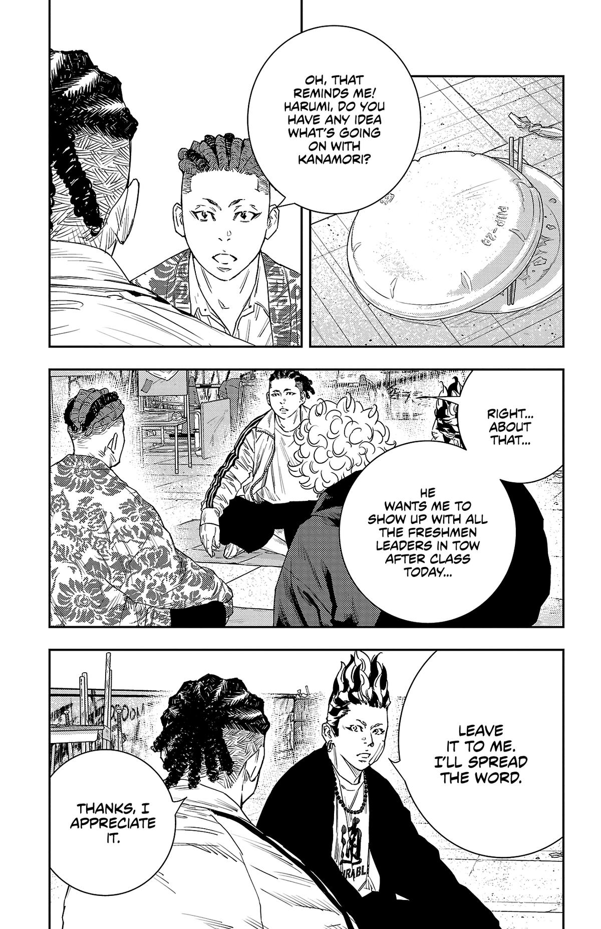 Nine Peaks Chapter 37 8