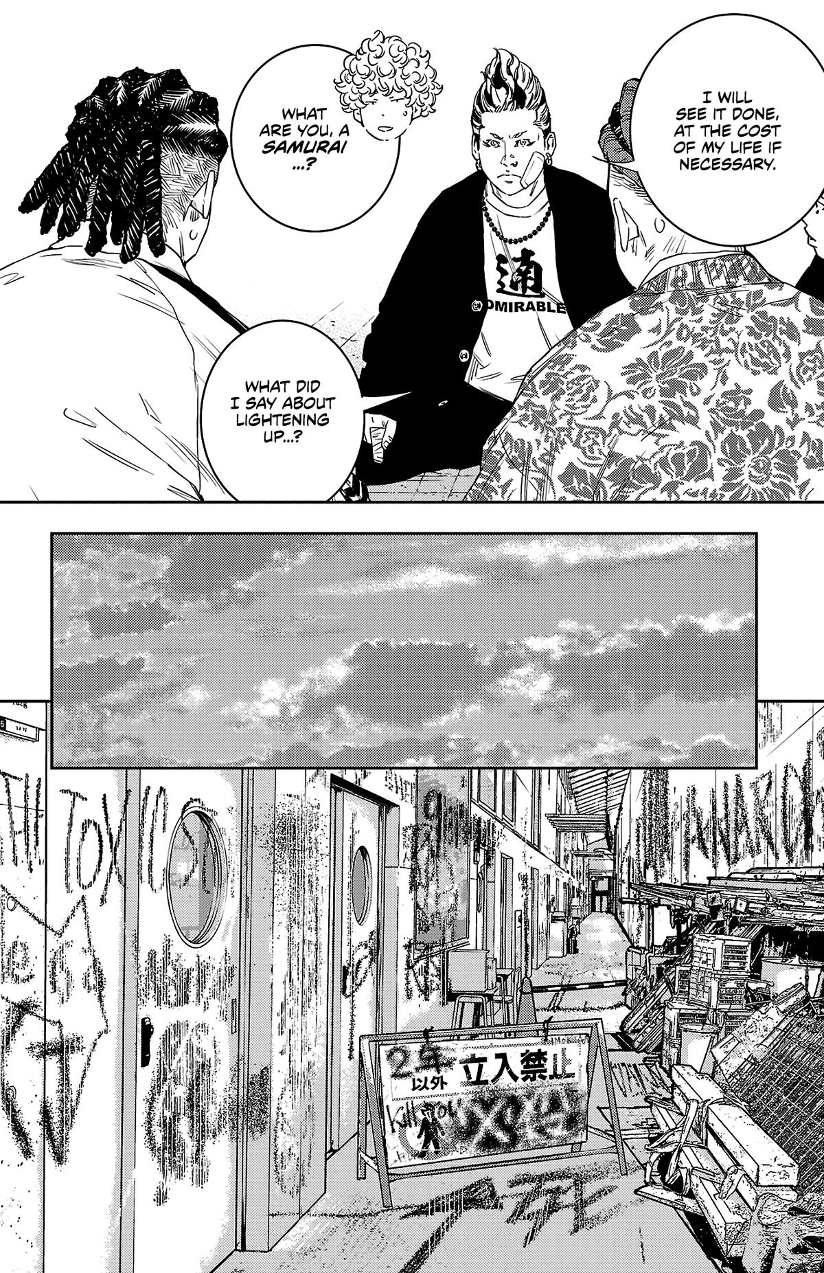 Nine Peaks Chapter 37 9