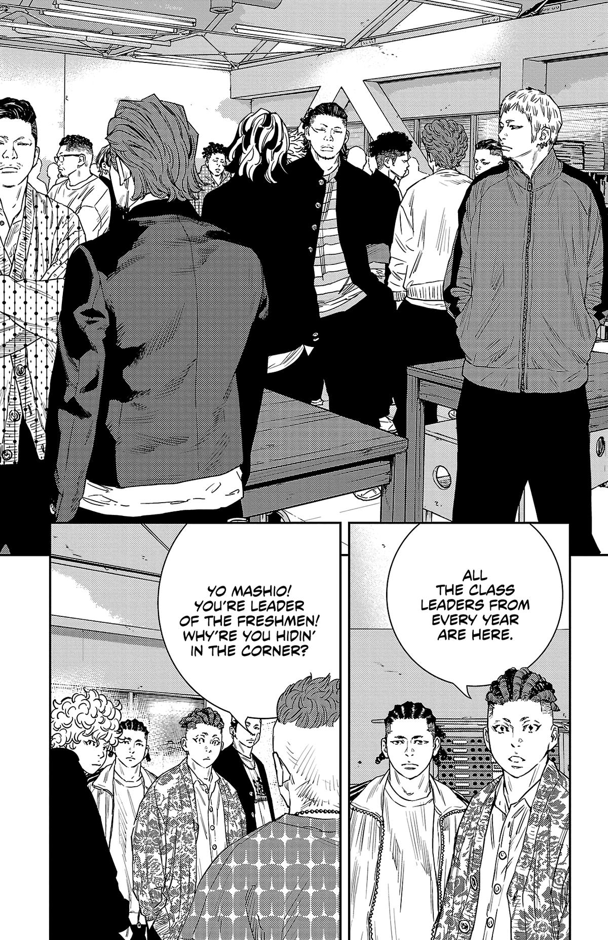 Nine Peaks Chapter 37 10