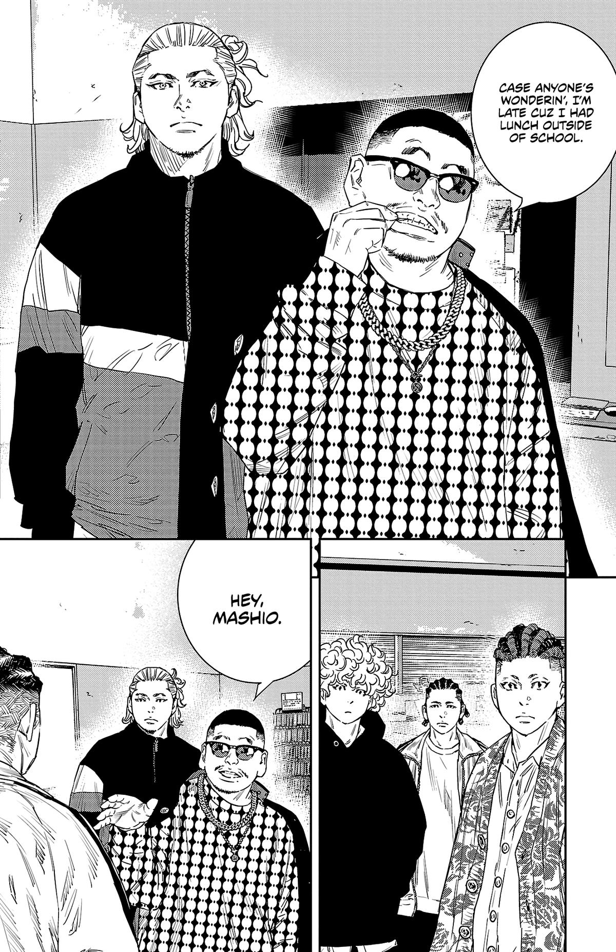 Nine Peaks Chapter 37 13
