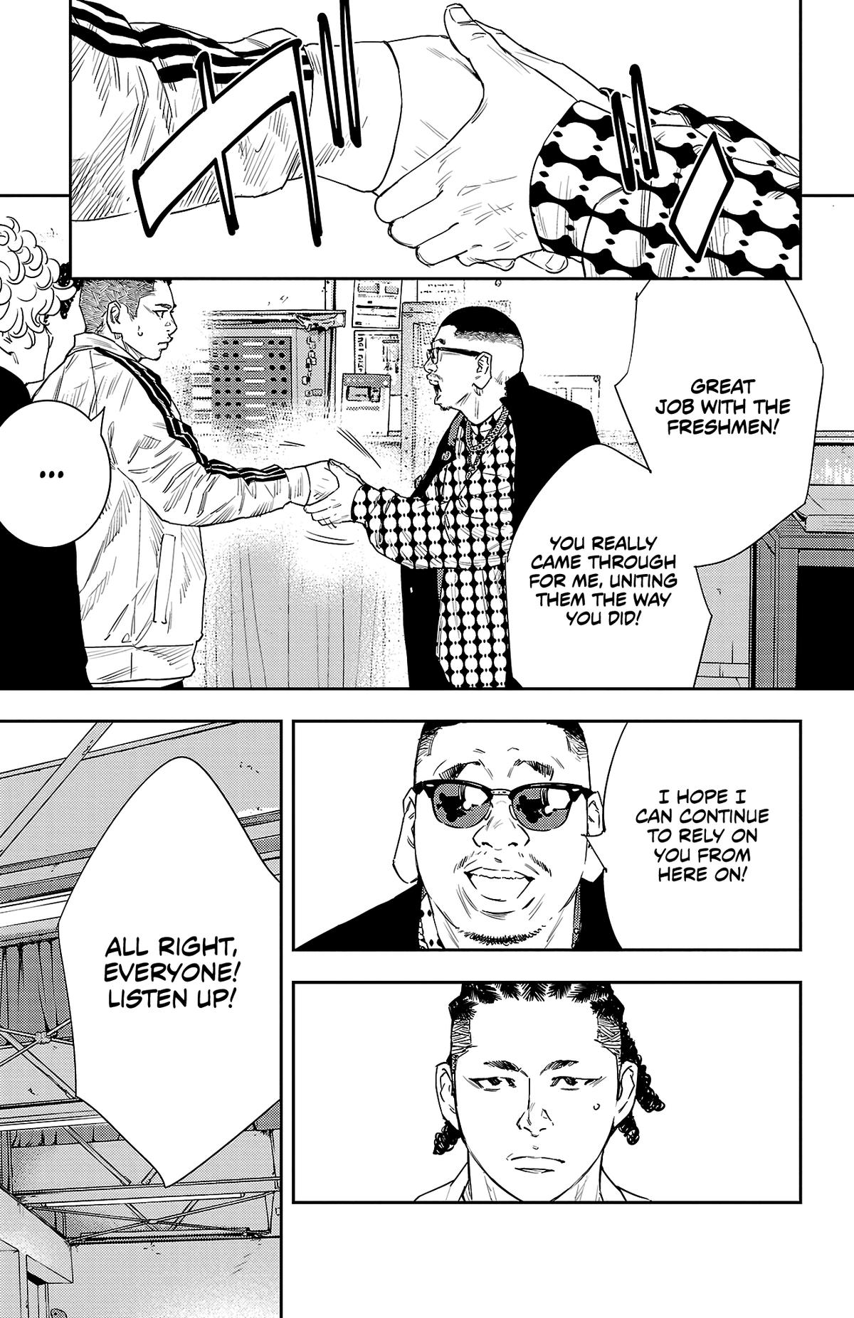 Nine Peaks Chapter 37 14
