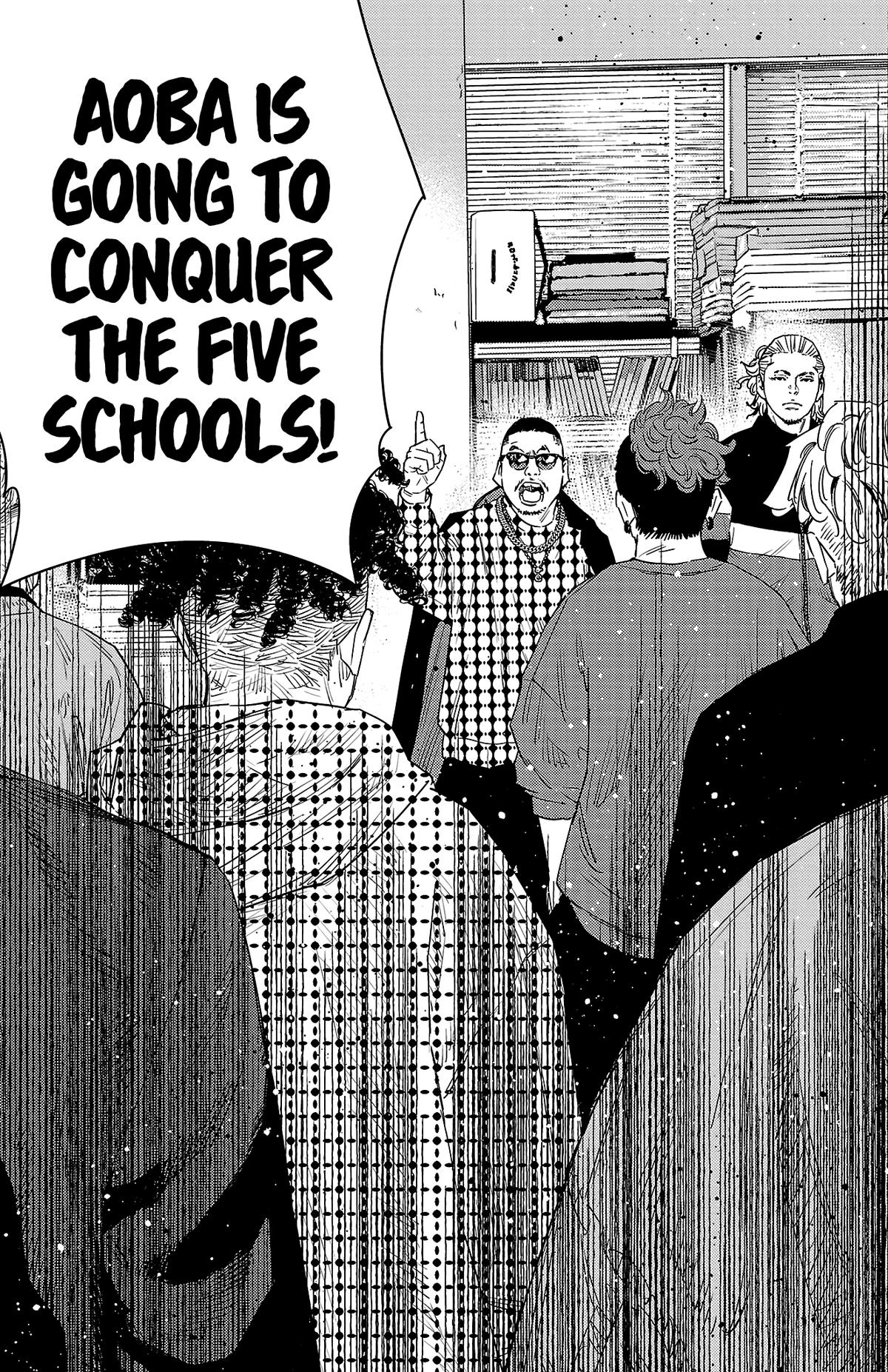 Nine Peaks Chapter 37 16