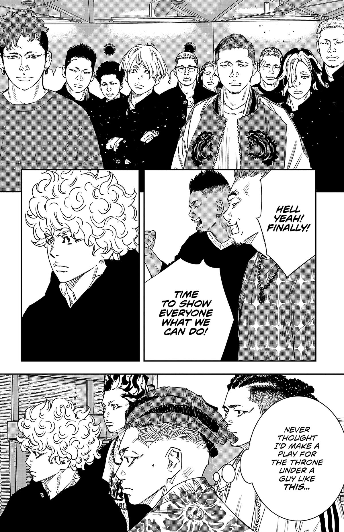 Nine Peaks Chapter 37 17