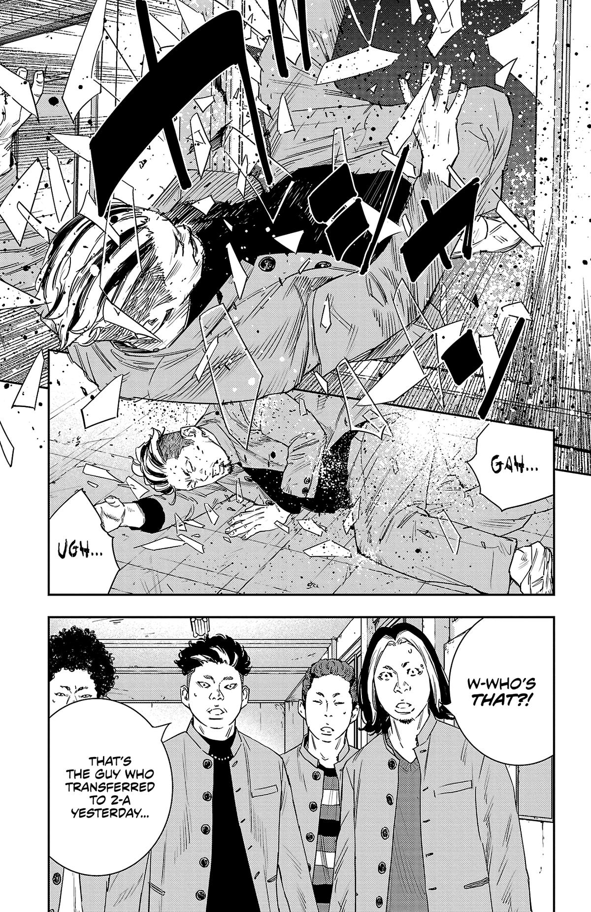 Nine Peaks Chapter 37 20