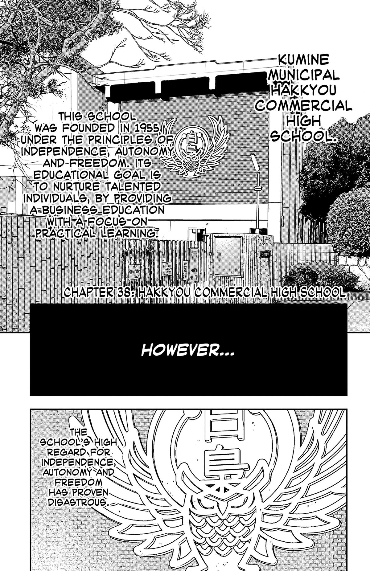 Nine Peaks Chapter 38 2