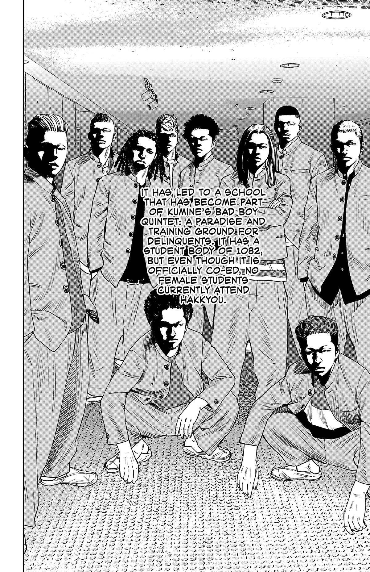 Nine Peaks Chapter 38 3