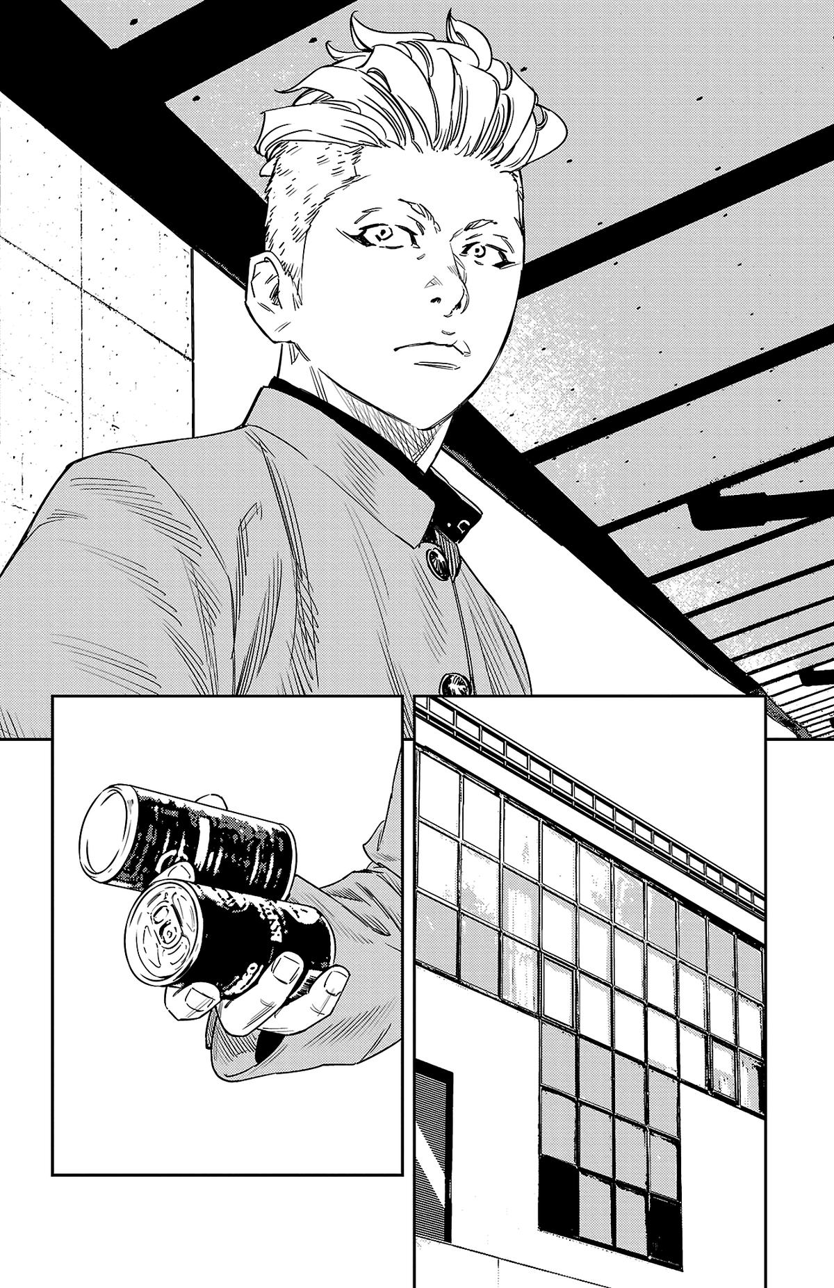 Nine Peaks Chapter 38 5