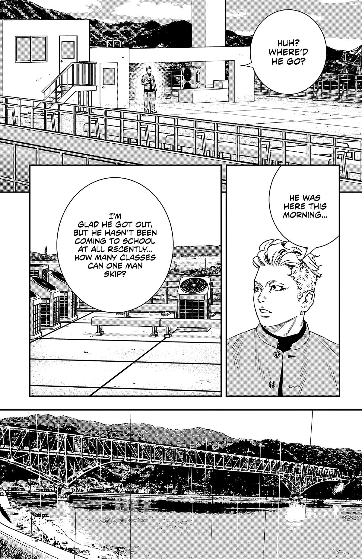 Nine Peaks Chapter 38 6