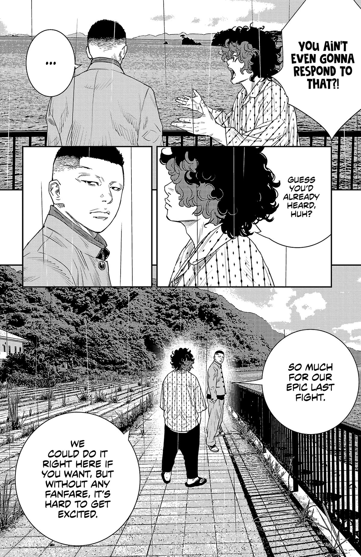 Nine Peaks Chapter 38 9