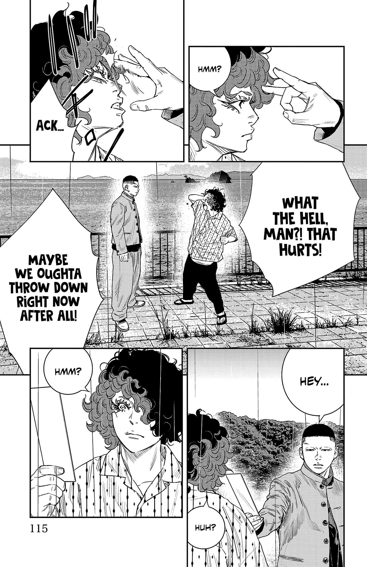 Nine Peaks Chapter 38 10