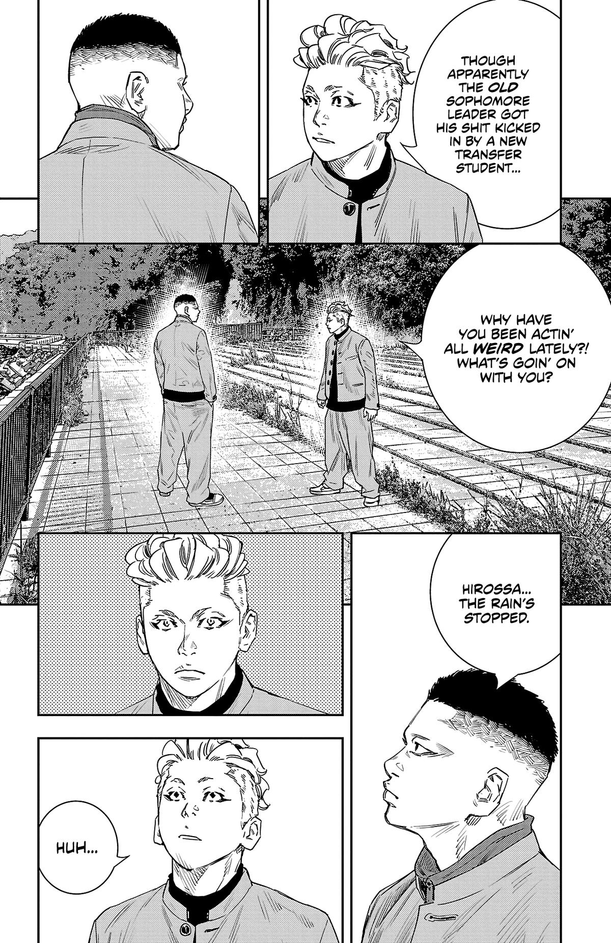 Nine Peaks Chapter 38 15