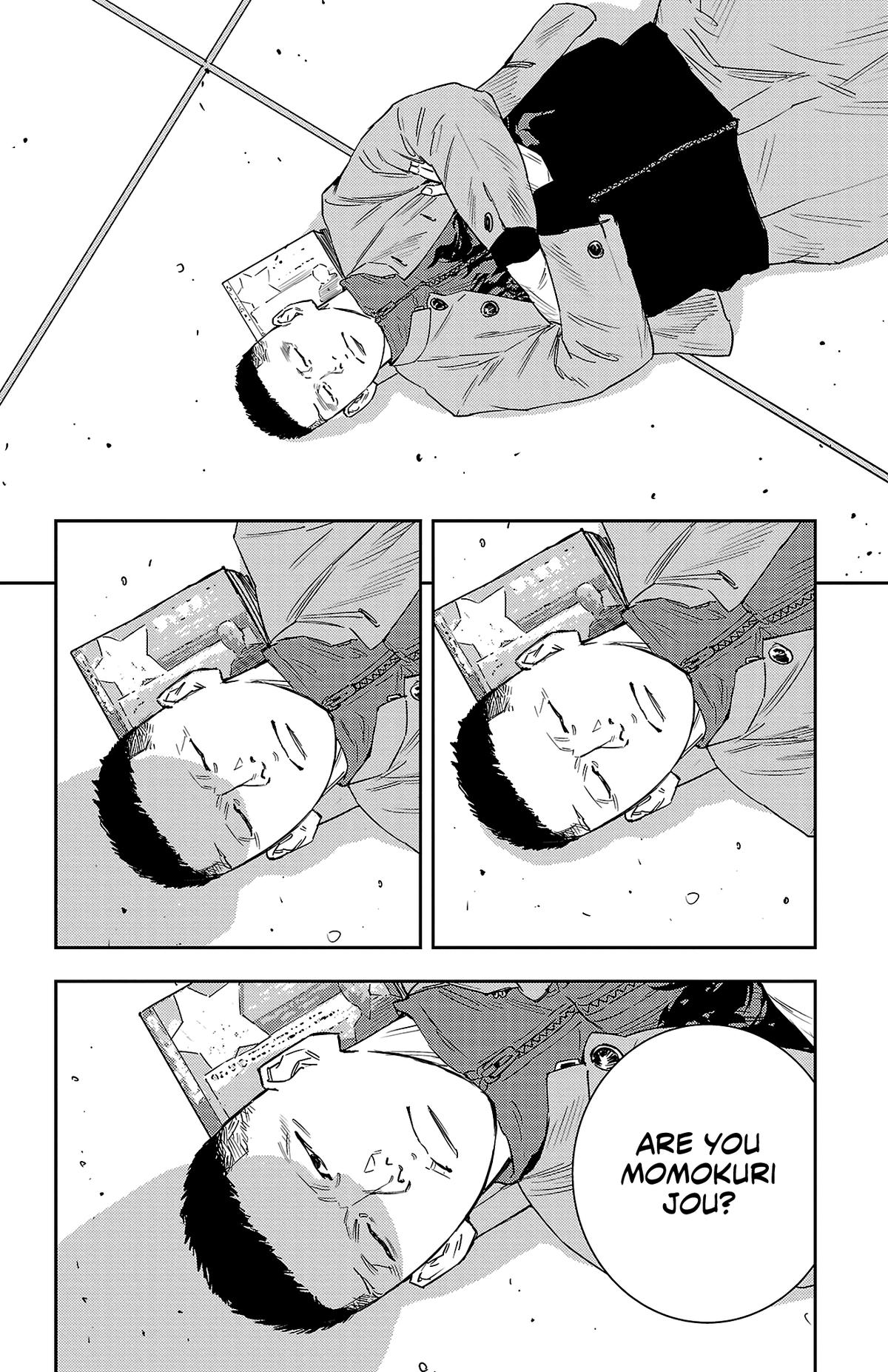 Nine Peaks Chapter 38 17