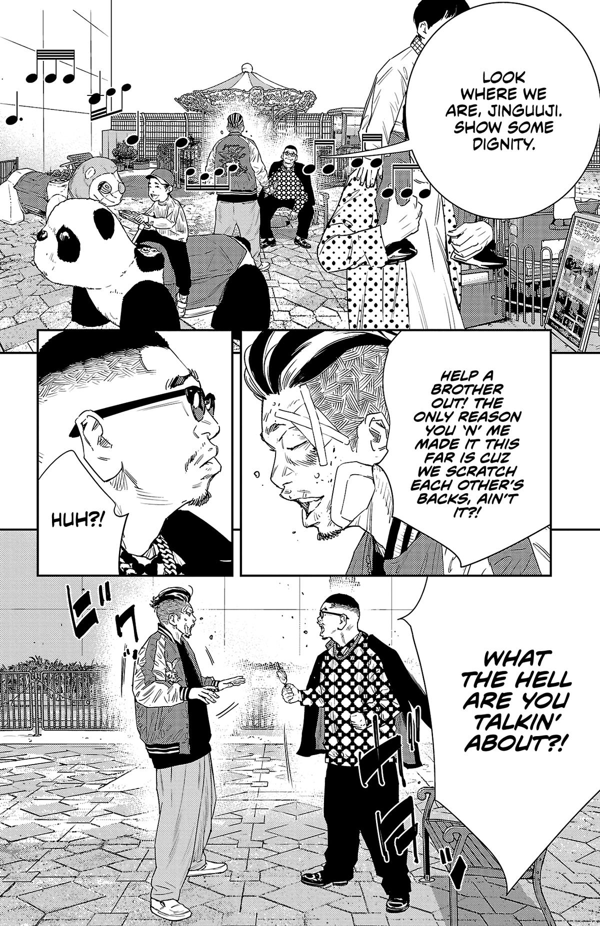 Nine Peaks Chapter 39 3