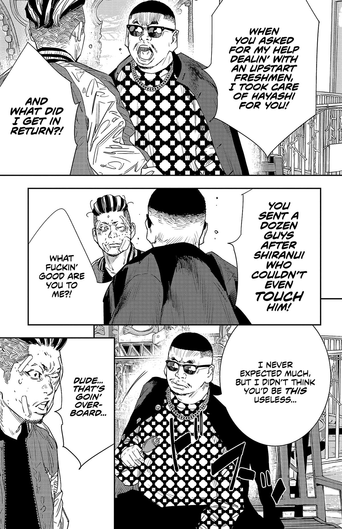 Nine Peaks Chapter 39 4