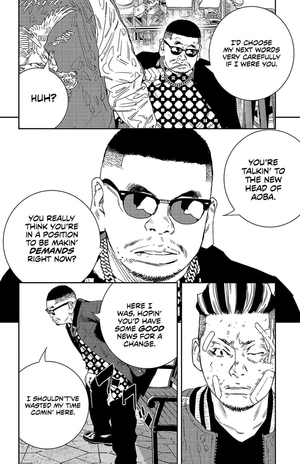 Nine Peaks Chapter 39 5