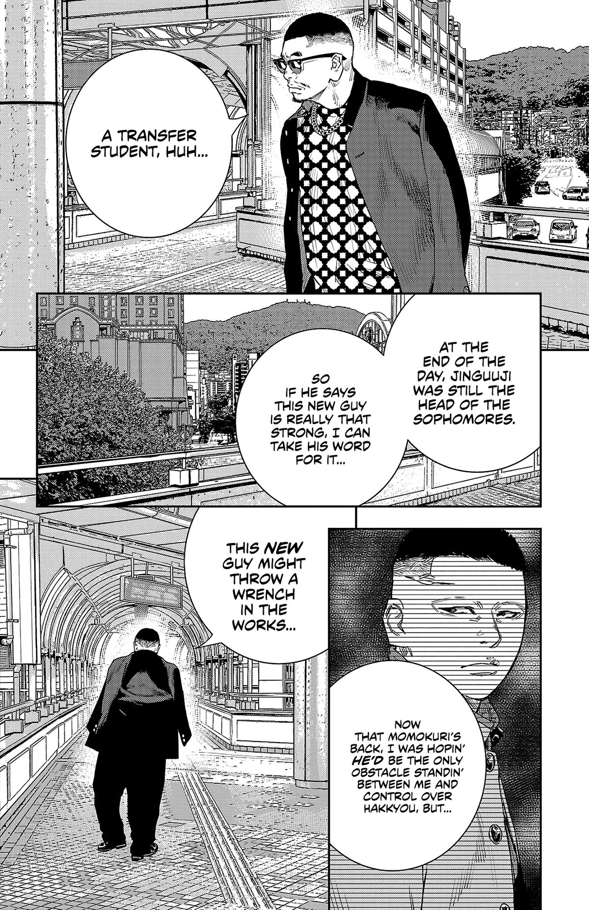 Nine Peaks Chapter 39 7