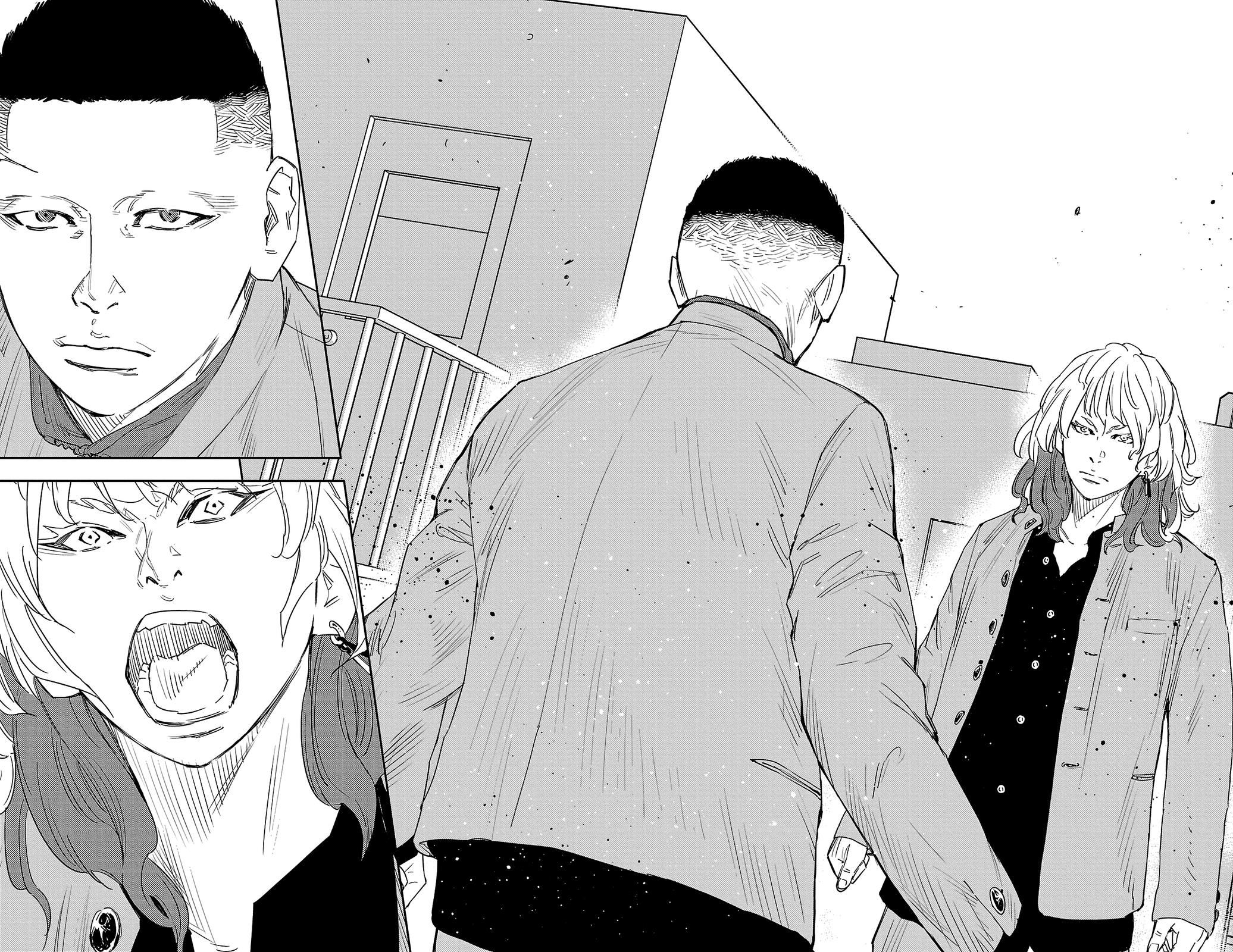 Nine Peaks Chapter 39 9