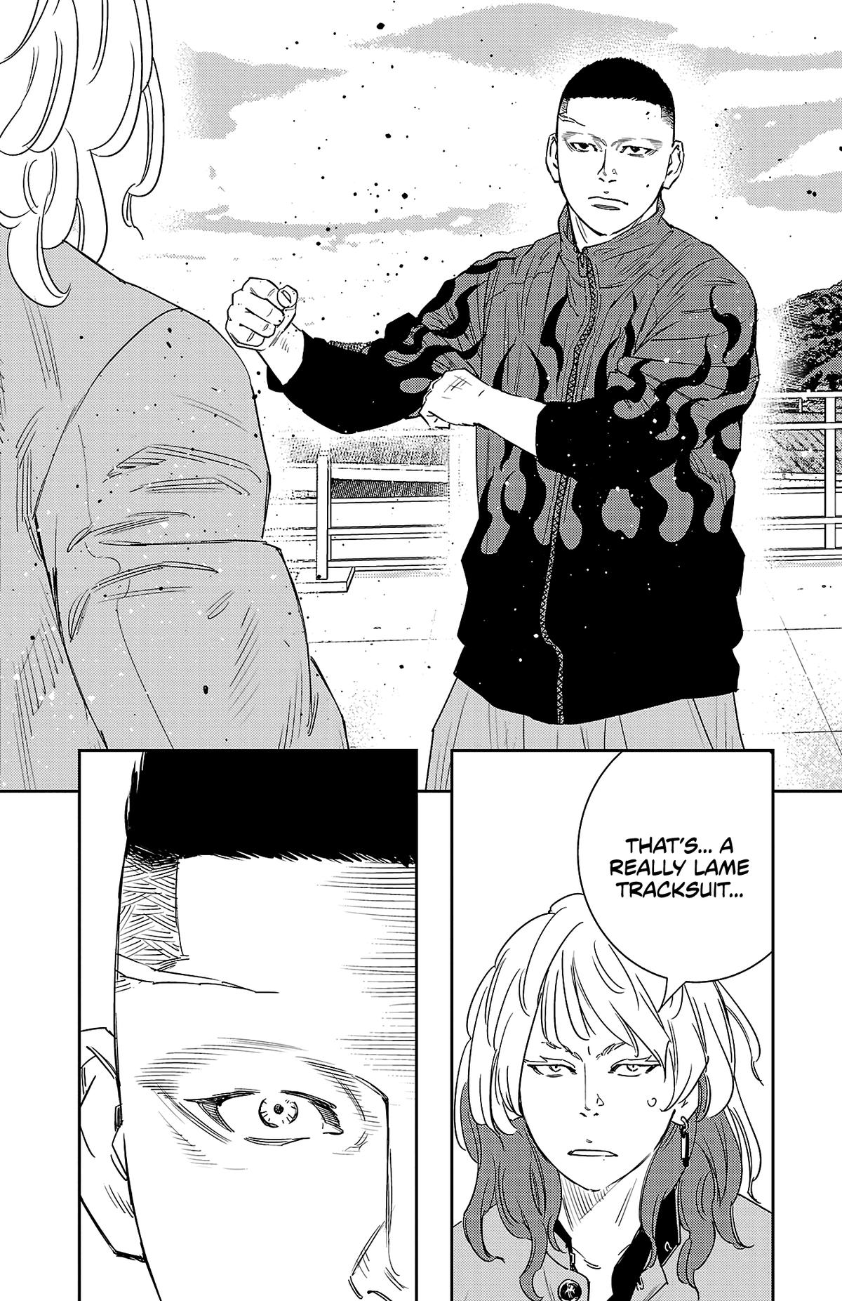 Nine Peaks Chapter 39 12