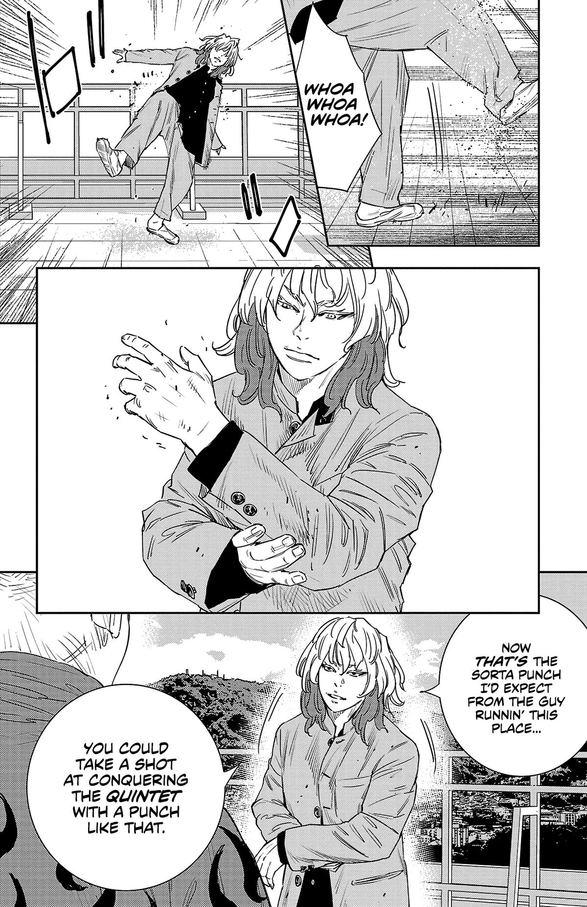Nine Peaks Chapter 39 14