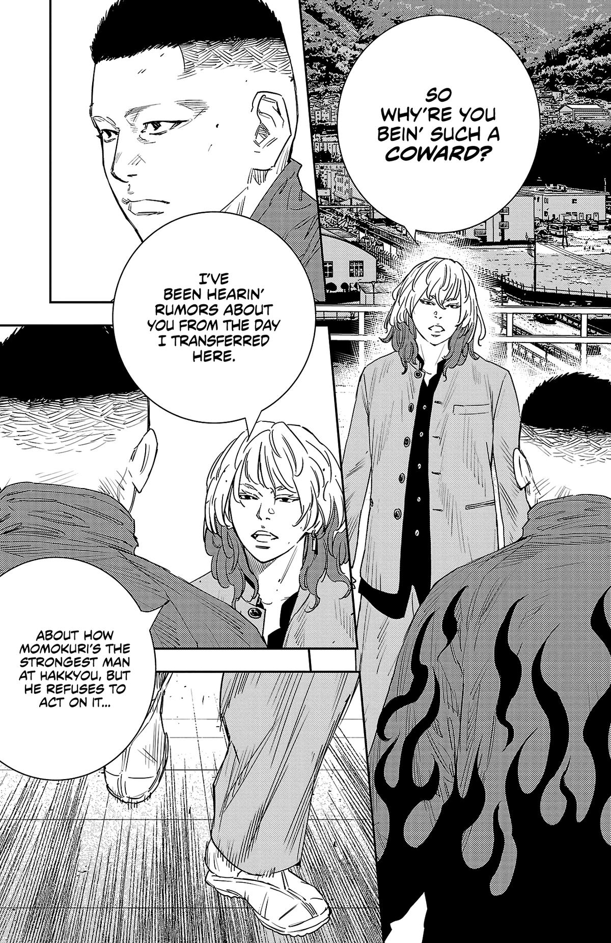 Nine Peaks Chapter 39 15