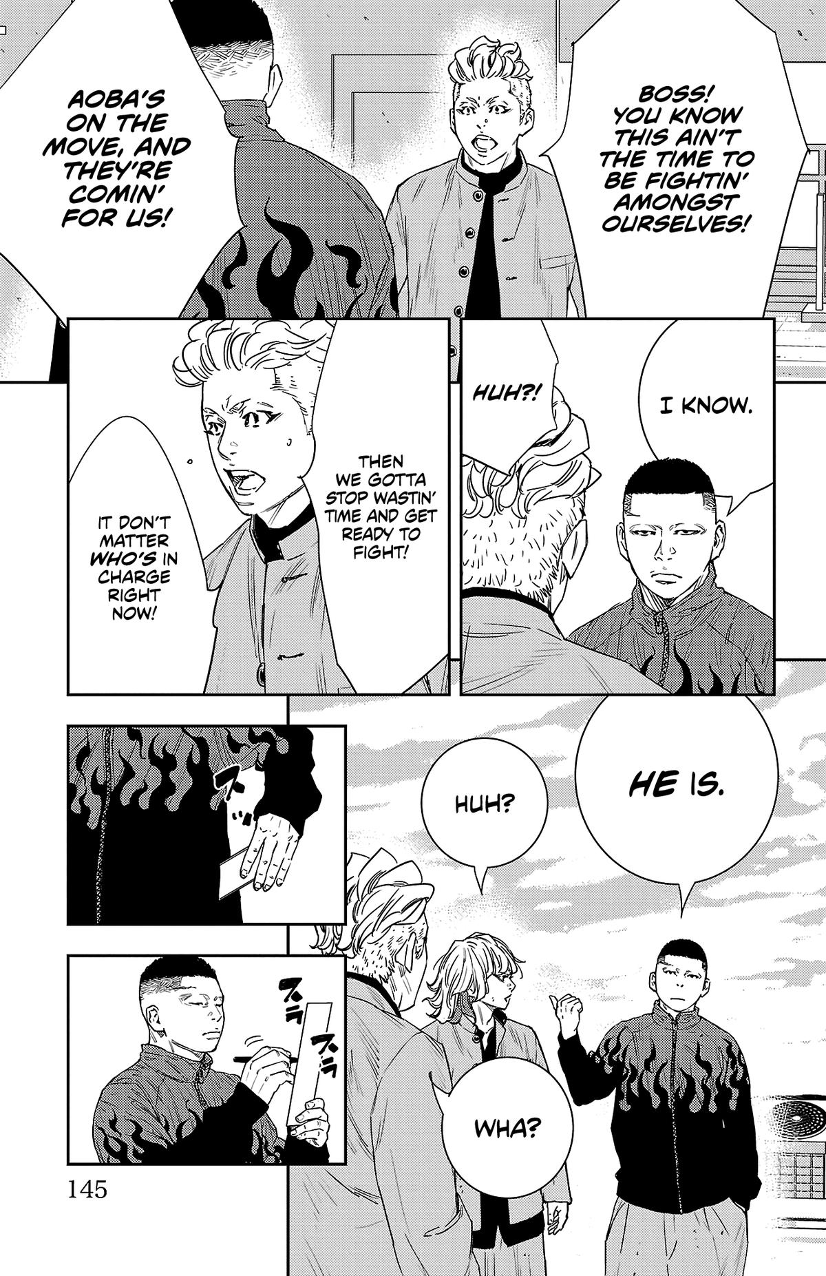Nine Peaks Chapter 39 19