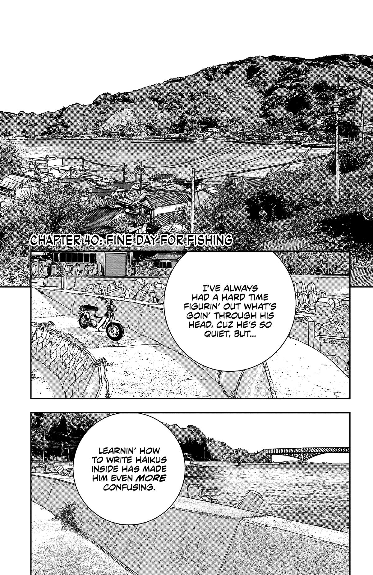 Nine Peaks Chapter 40 2