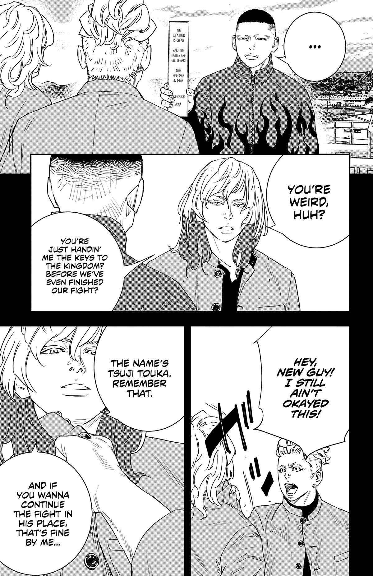 Nine Peaks Chapter 40 4