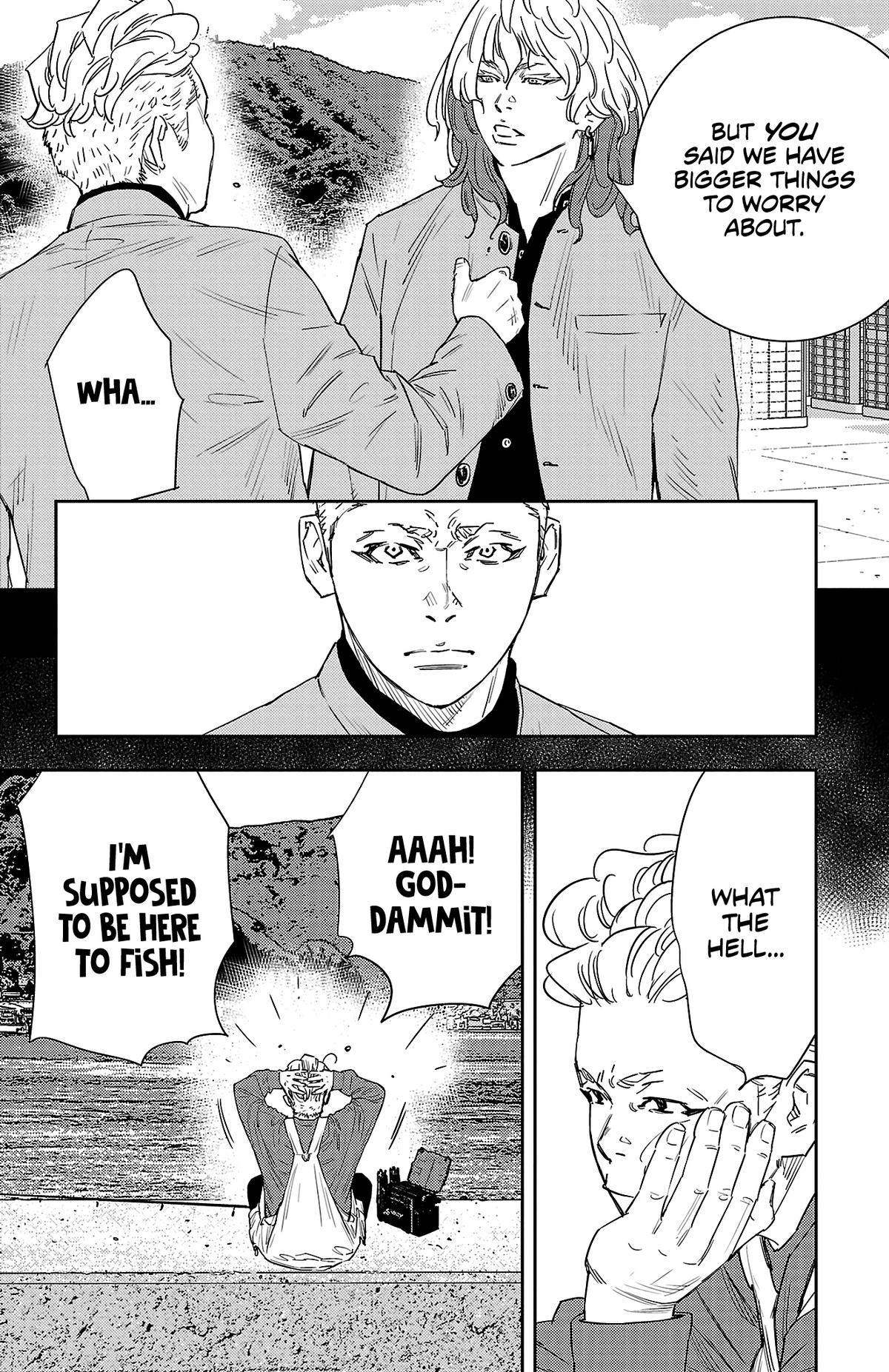 Nine Peaks Chapter 40 5