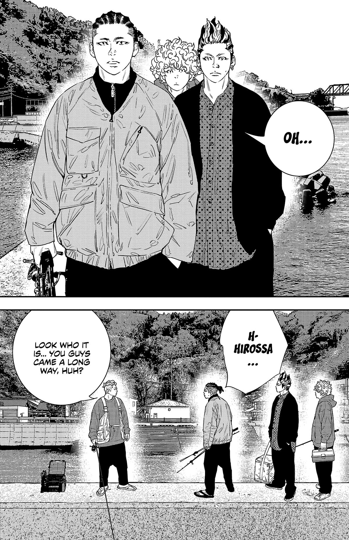 Nine Peaks Chapter 40 7