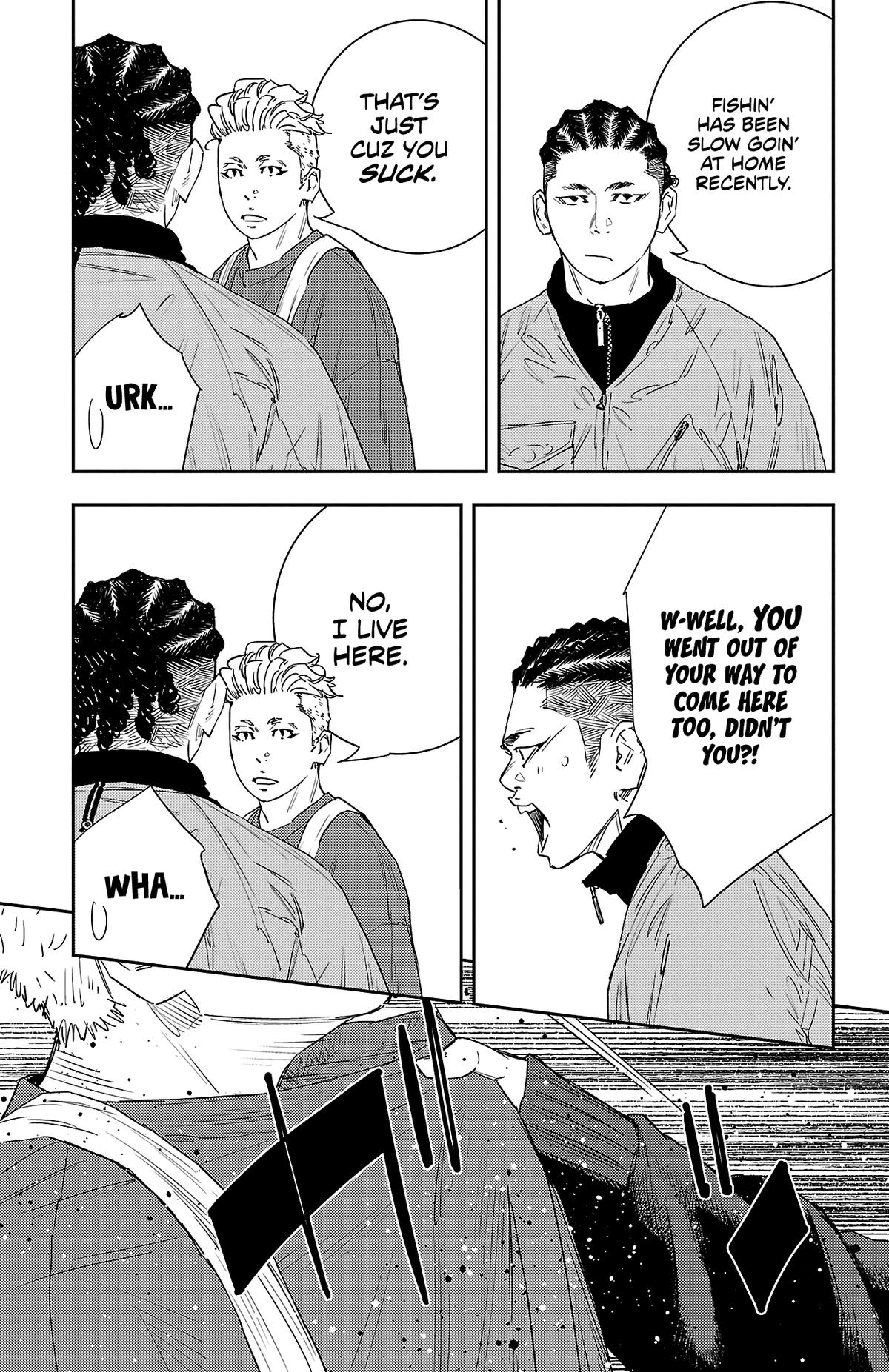 Nine Peaks Chapter 40 8