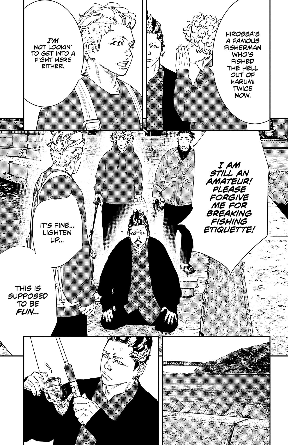 Nine Peaks Chapter 40 10