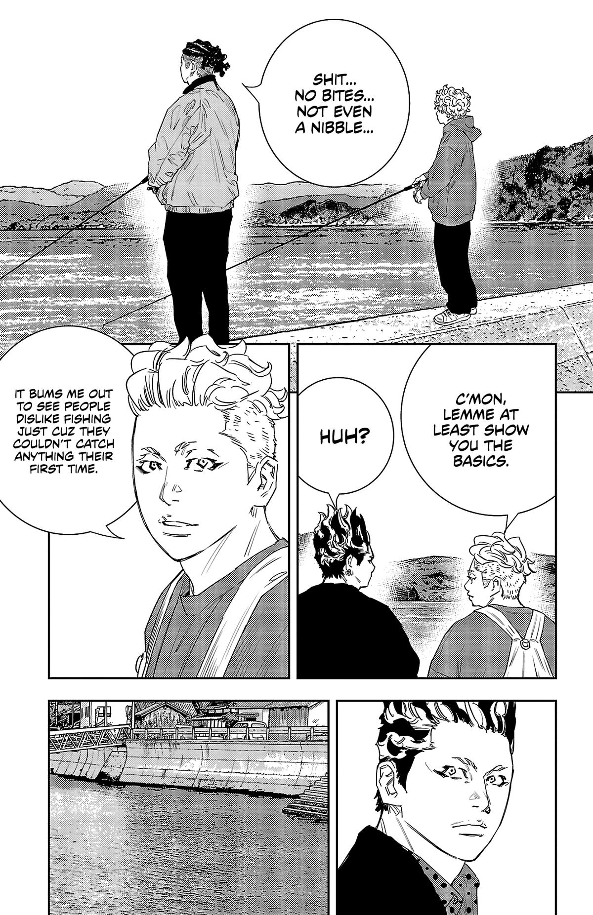 Nine Peaks Chapter 40 12
