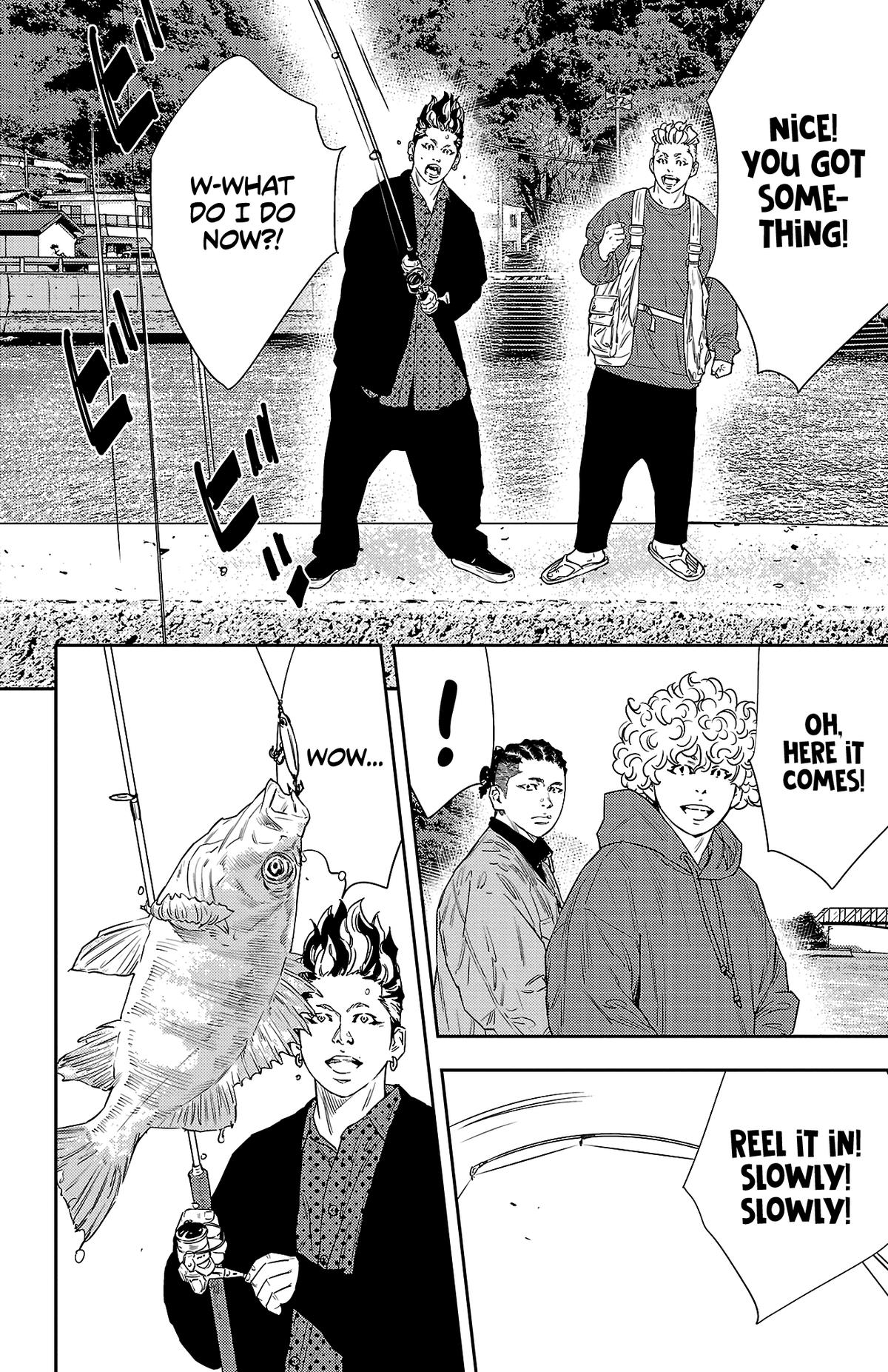 Nine Peaks Chapter 40 13