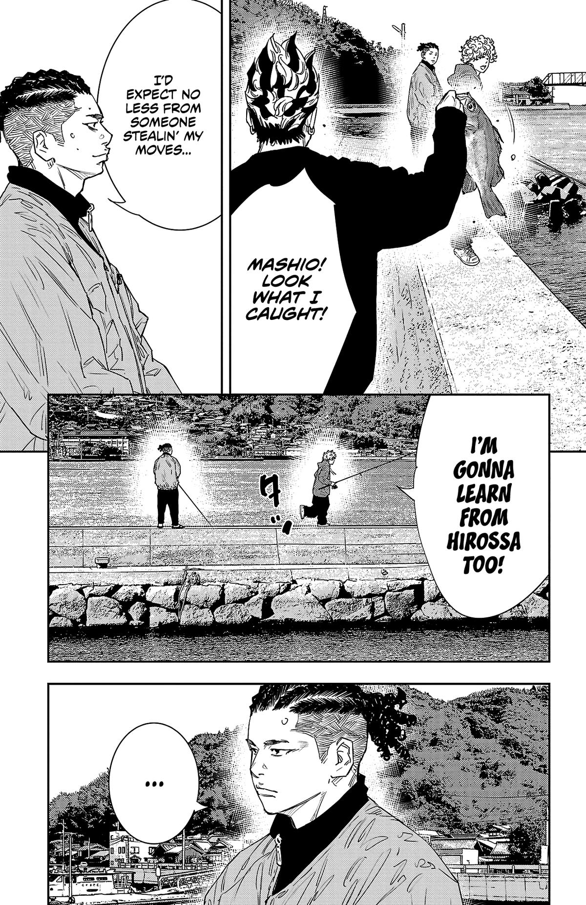Nine Peaks Chapter 40 14