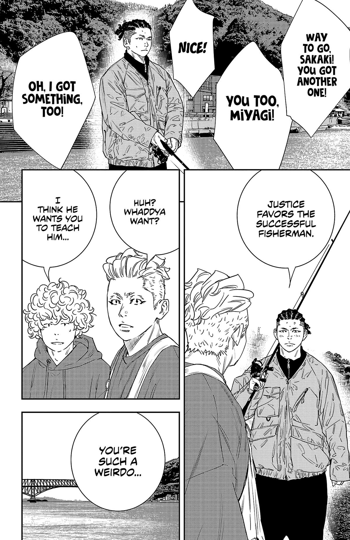 Nine Peaks Chapter 40 15