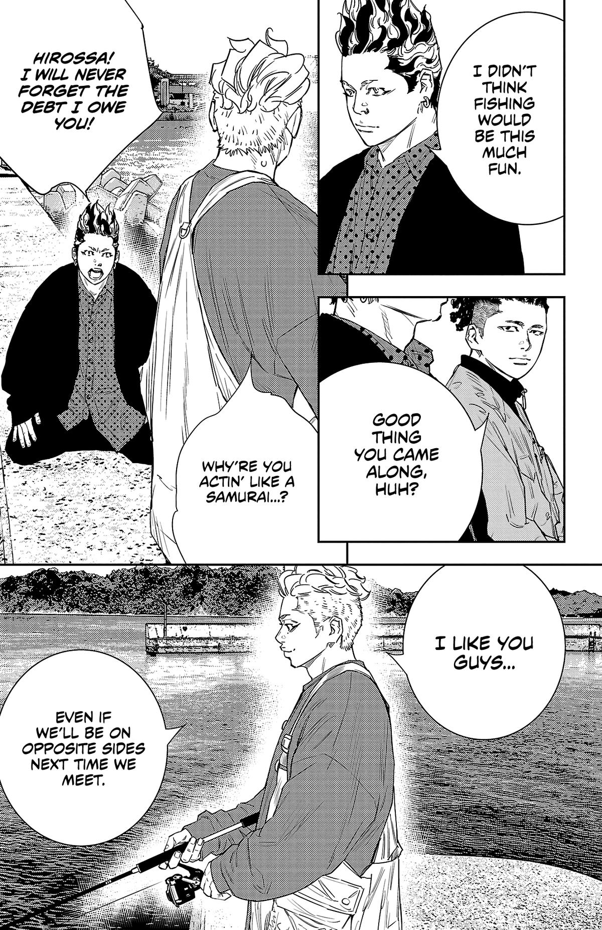 Nine Peaks Chapter 40 16
