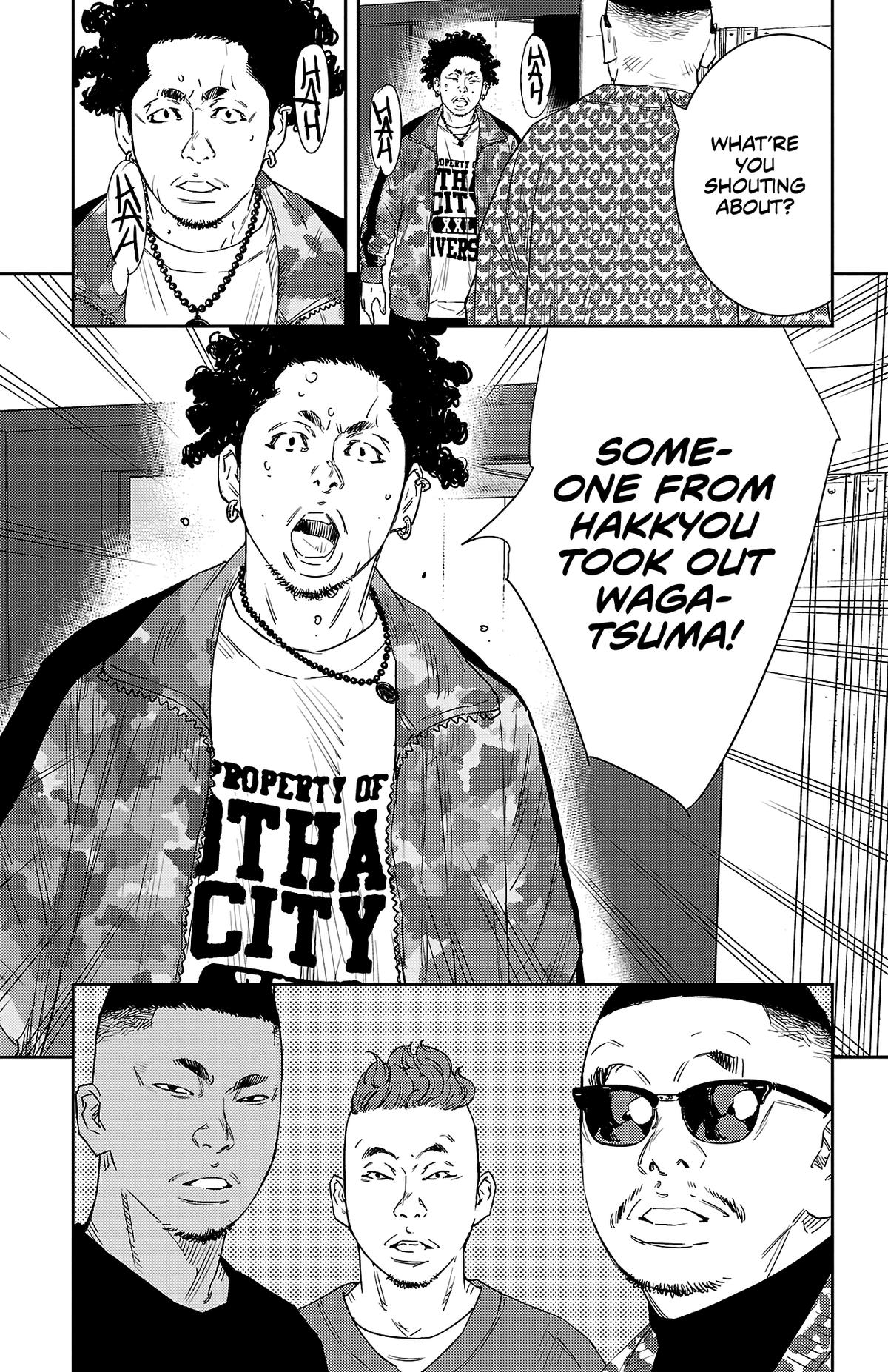 Nine Peaks Chapter 41 6