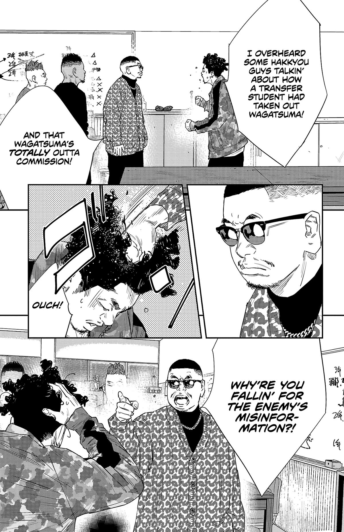Nine Peaks Chapter 41 8