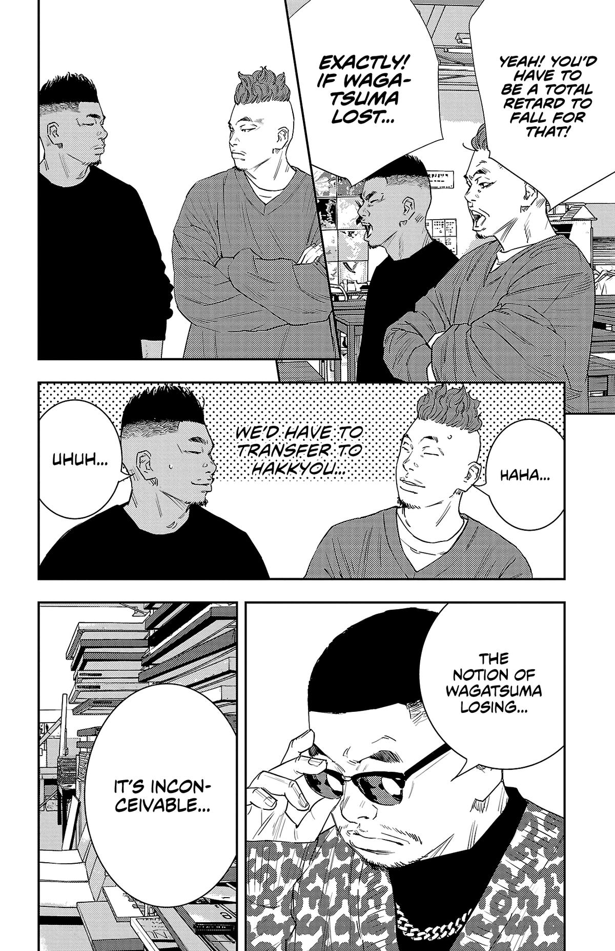 Nine Peaks Chapter 41 9