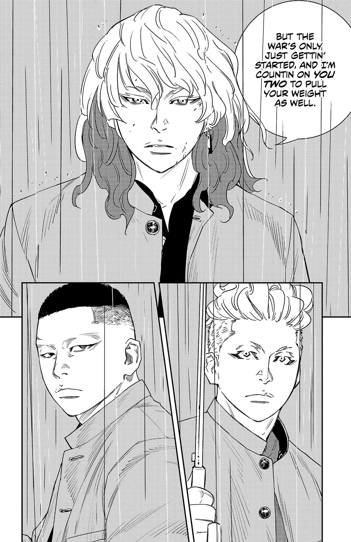 Nine Peaks Chapter 41 15