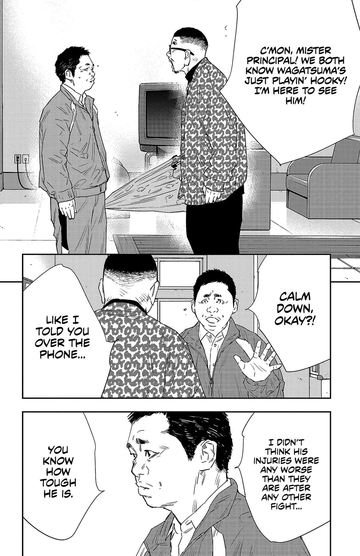 Nine Peaks Chapter 41 17