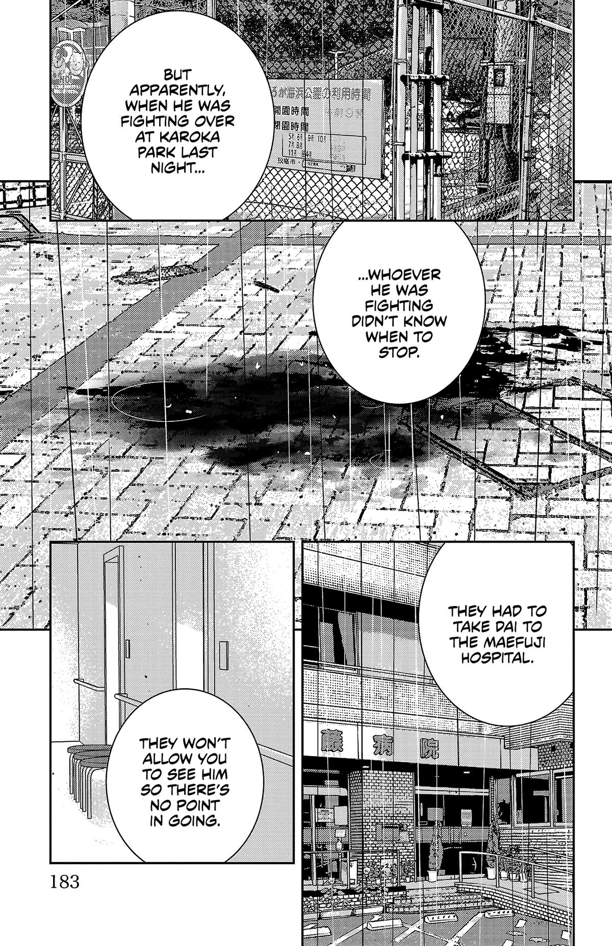 Nine Peaks Chapter 41 18