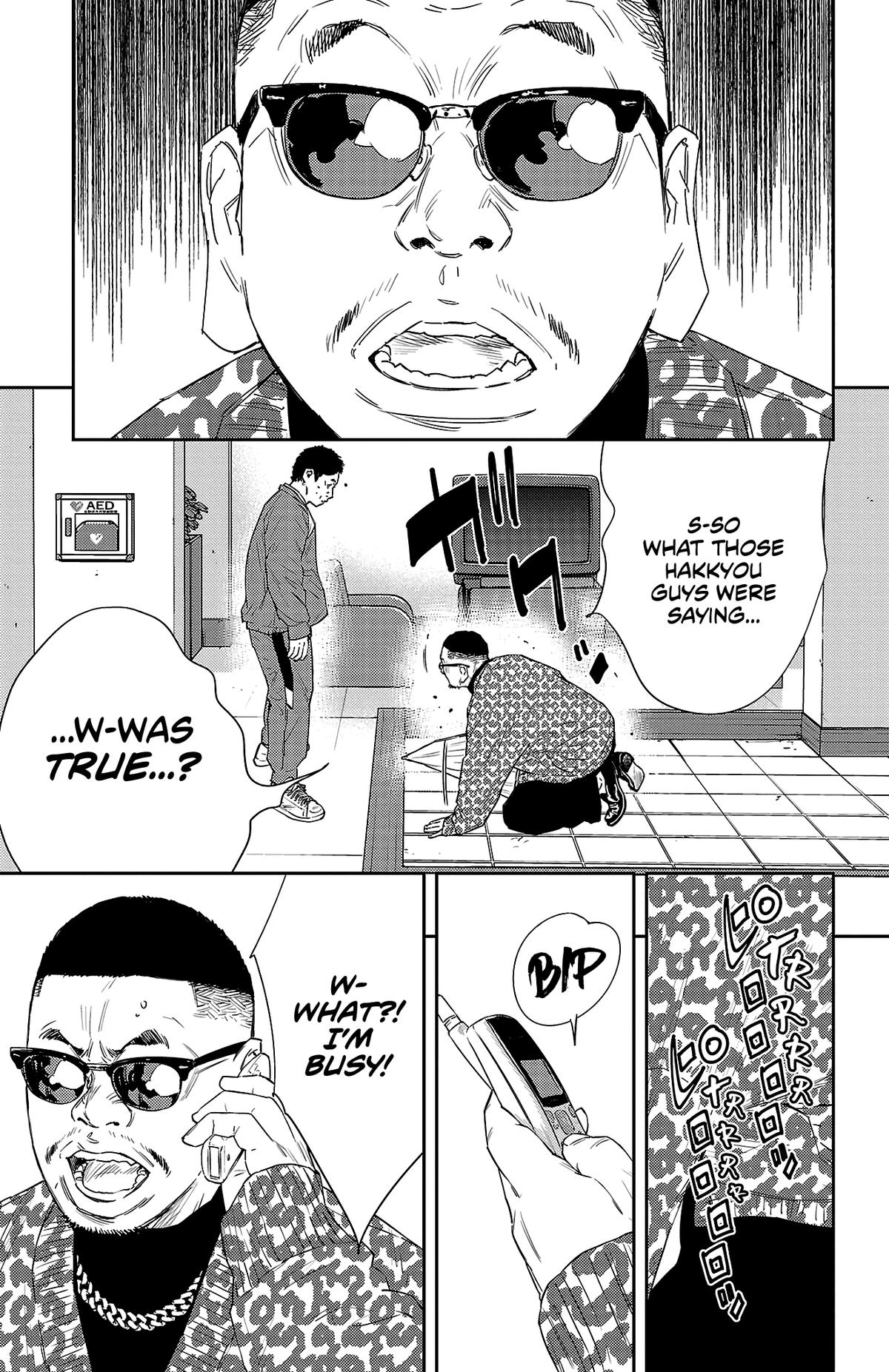 Nine Peaks Chapter 41 20