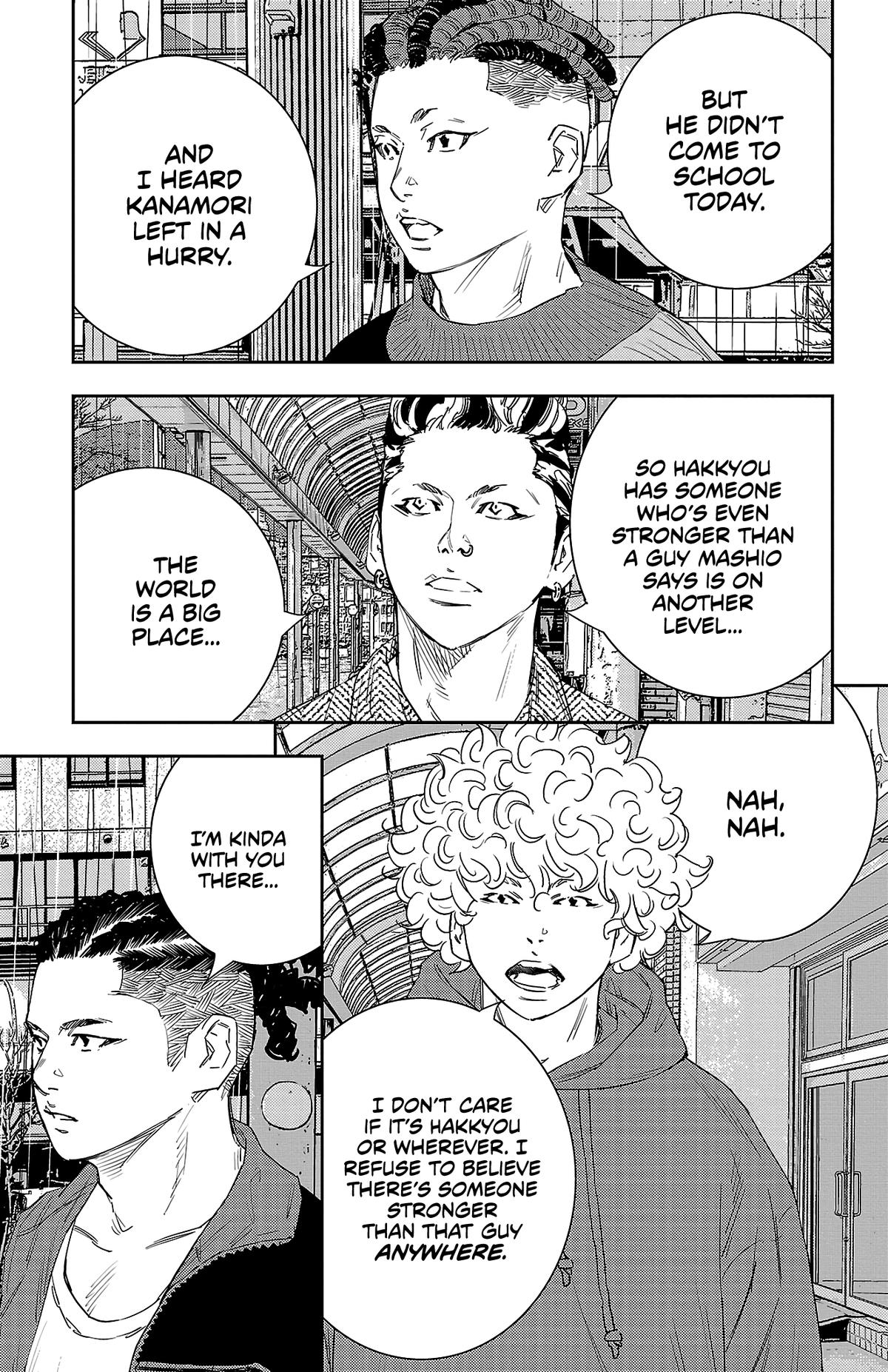 Nine Peaks Chapter 42 9