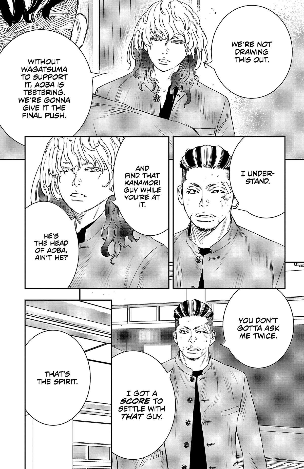 Nine Peaks Chapter 42 14