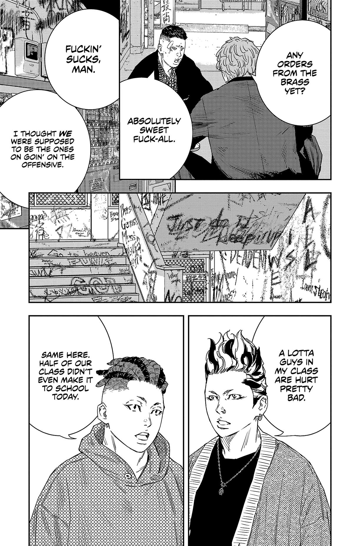 Nine Peaks Chapter 42 20