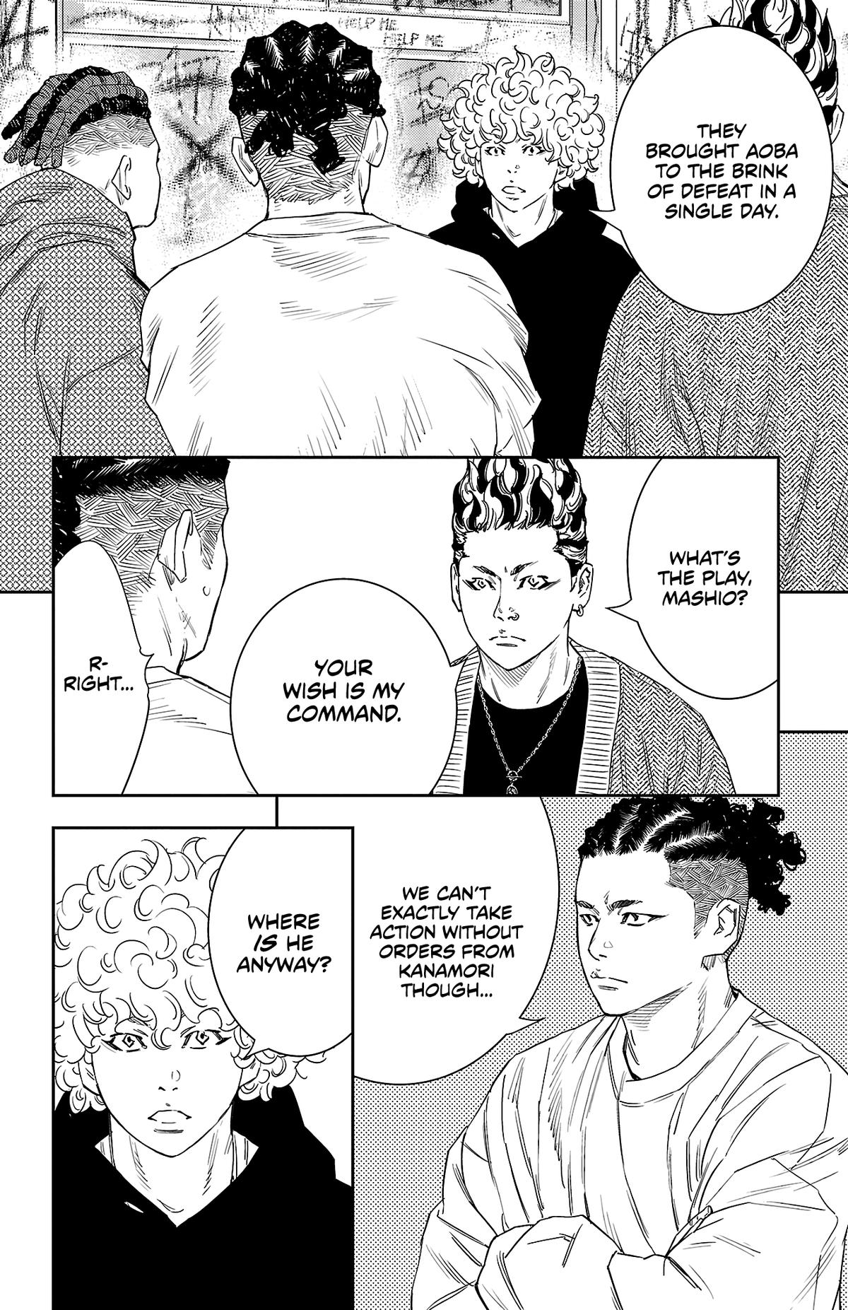 Nine Peaks Chapter 42 21