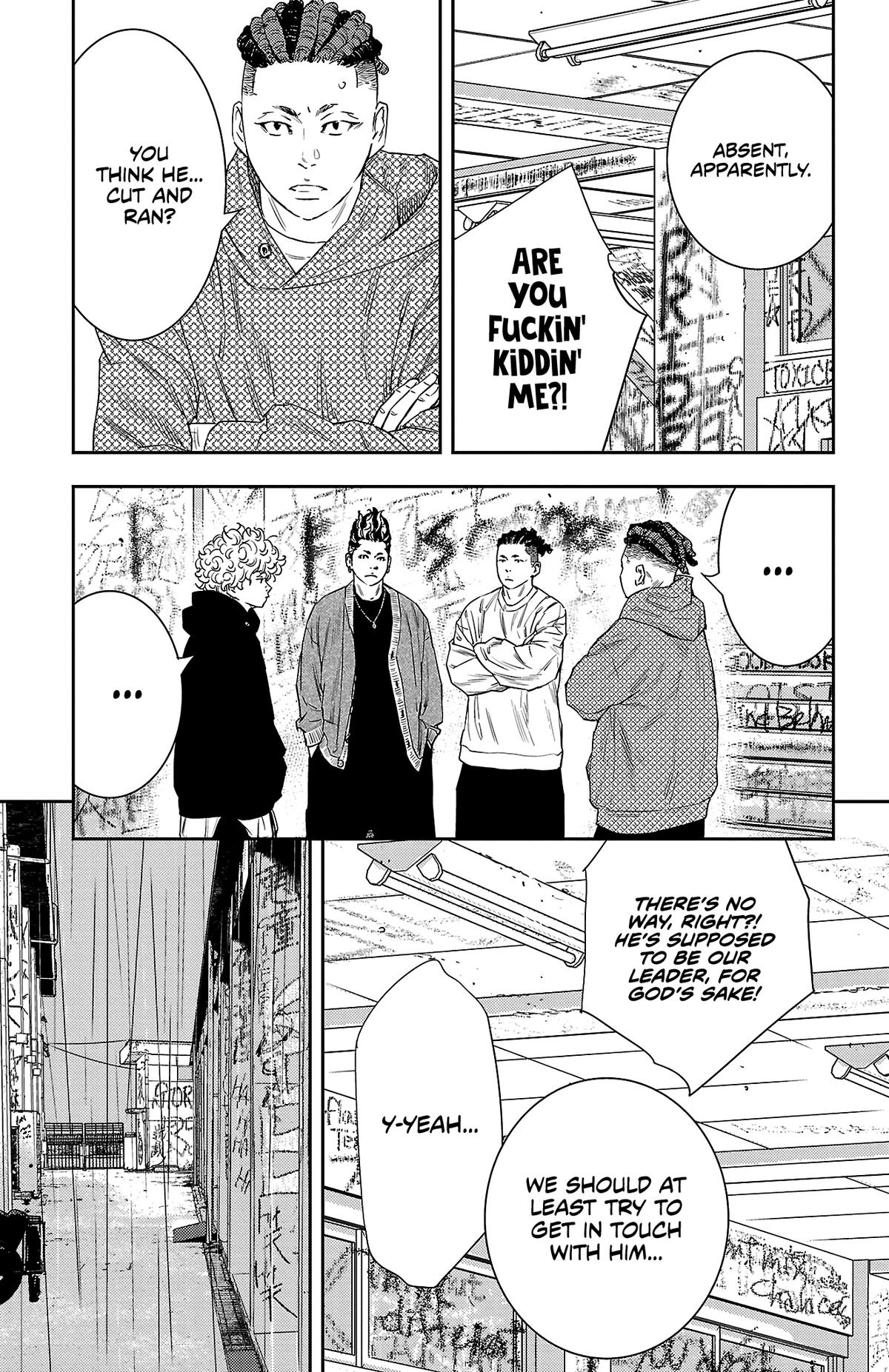 Nine Peaks Chapter 42 22