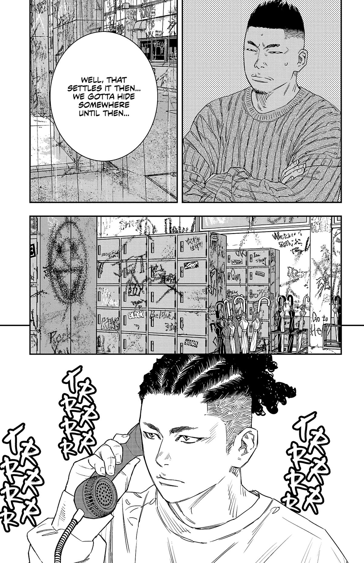 Nine Peaks Chapter 42 24