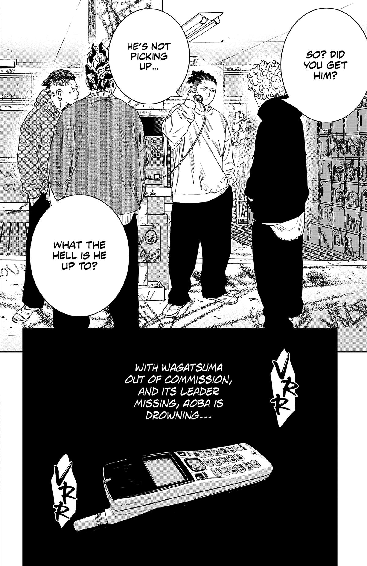 Nine Peaks Chapter 42 25